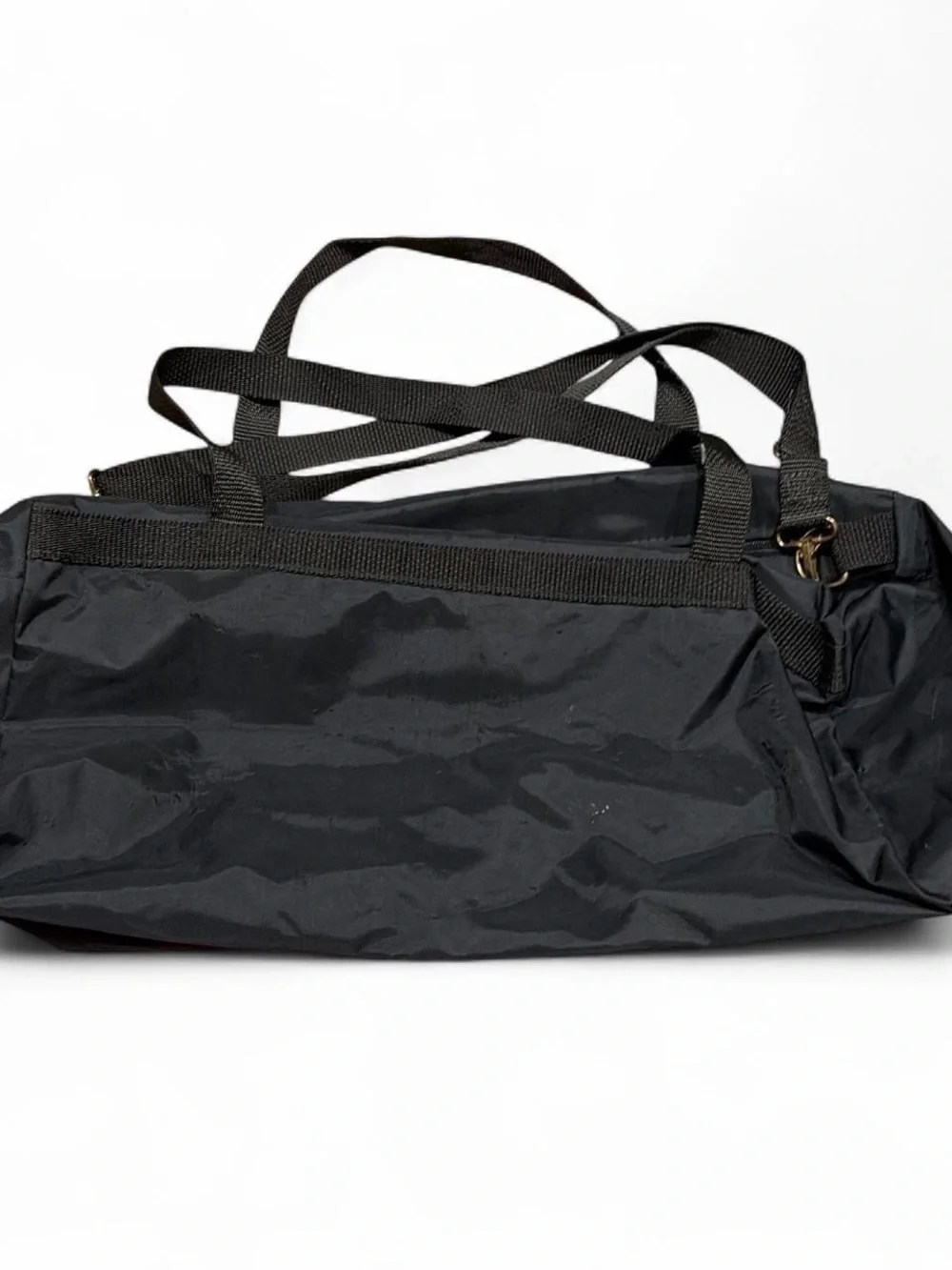 Honda Black Logo Duffel Bag